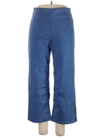 Susan Graver Casual Pants (view 1)