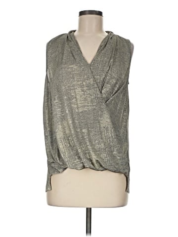 Akemi + Kin Sleeveless Blouse (view 1)