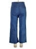 Susan Graver Blue Casual Pants Size 14 - photo 2