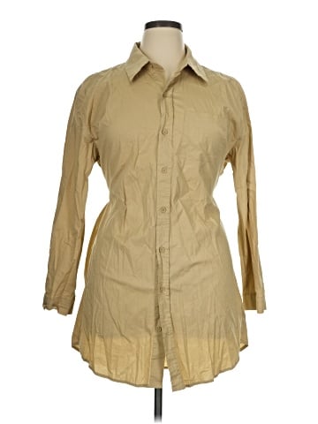 WAYF Casual Dress (view 1)