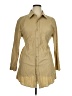 WAYF Tan Casual Dress Size XL (estimated) - photo 1