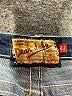 Dear John Hearts Blue Jeans Size 27 waist - photo 7