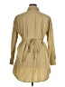 WAYF Tan Casual Dress Size XL (estimated) - photo 2