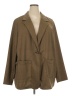 Croft & Barrow Brown Blazer Size 3X - photo 1