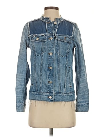 Madewell Denim Jacket (view 1)
