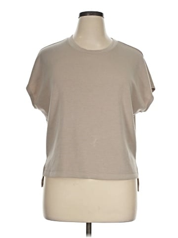 SPANX Short Sleeve T-Shirt (view 1)