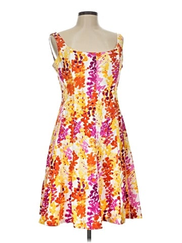 Jones Studio Cocktail Dress (view 1)
