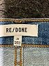 RE/DONE Blue Jeans Size 29 waist - photo 7