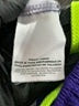Nike Color Block Purple Athletic Shorts Size XS (kids) - photo 4