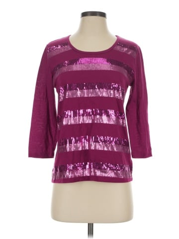 Slinky Brand 3/4 Sleeve T-Shirt (view 1)