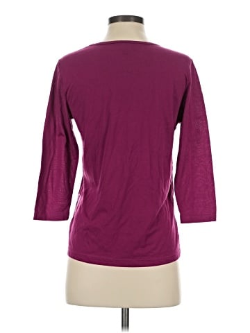 Slinky Brand 3/4 Sleeve T-Shirt (view 2)