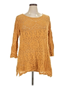 Jeanne Pierre Pullover Sweater