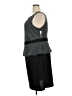 AA Studio AA Polka Dots Gray Cocktail Dress Size 22 - photo 5