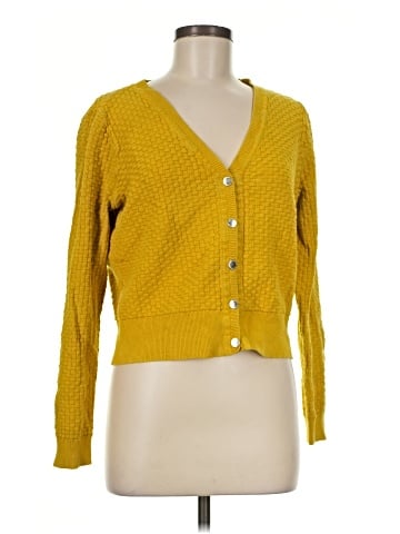 Liz Claiborne Cardigan (view 1)