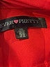 Ever Pretty 100% Polyester Red Casual Dress Size 18 - photo 7
