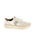 Dr. Scholl's 100% Leather Ivory Sneakers Size 6 1/2 - photo 1