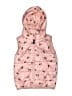 H&M 100% Polyester Pink Vest Size 4T - photo 1