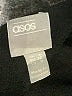 ASOS 100% Polyester Solid Black Cocktail Dress Size 0 - photo 7