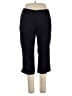 Context 100% Cotton Black Cargo Pants Size 10 - photo 1