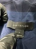 Ann Taylor Gray Blue Vest Size 2 - photo 6