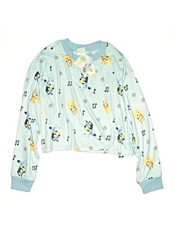 Bluey Pullover Sweater (view 1)