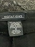 Notations Solid Black Dress Pants Size 16 - photo 4