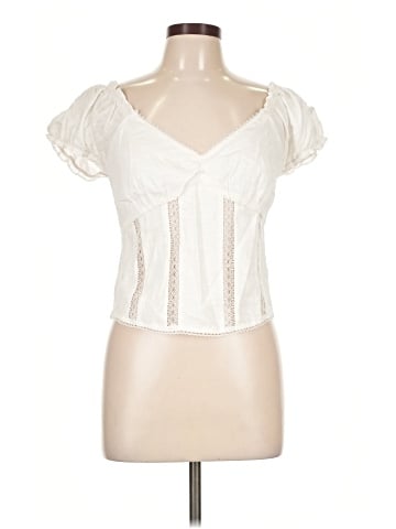 Heartloom Short Sleeve Top (view 1)