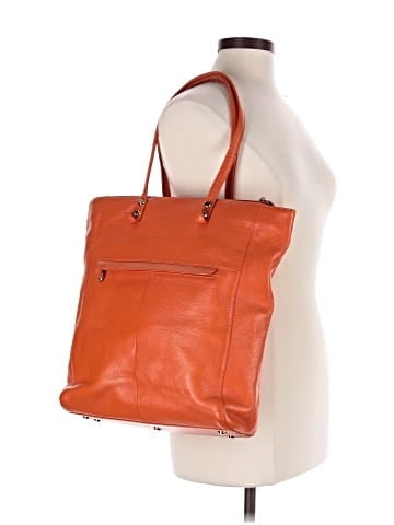 Christopher.Kon Leather Tote (view 2)