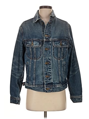 American Eagle Outfitters Denim Jacket (view 1)