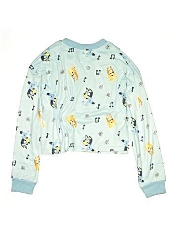 Bluey Pullover Sweater (view 2)