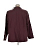 Studio by Torrid Burgundy Blazer Size 4X Plus (4) - photo 2