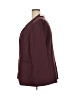 Studio by Torrid Burgundy Blazer Size 4X Plus (4) - photo 5