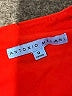 Antonio Melani Red Cocktail Dress Size 0 - photo 7