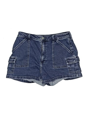Hollister Denim Shorts (view 1)