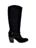 BCBGeneration Black Boots Size 7 1/2 - photo 1