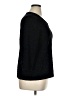 JM Collection Black Pullover Sweater Size 1X - photo 4