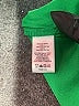 1.State 100% Polyester Green 3/4 Sleeve Blouse Size M - photo 8