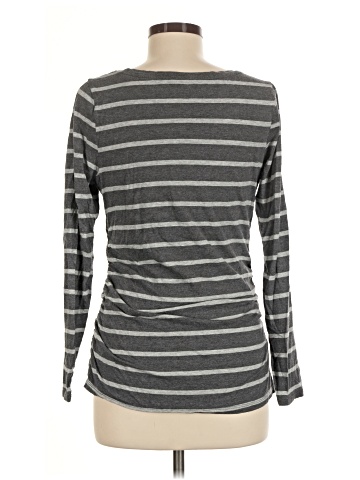 Liz Lange Maternity for Target Long Sleeve T-Shirt (view 2)