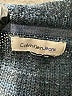 CALVIN KLEIN JEANS Chevron-herringbone Blue Pullover Sweater Size M (estimated) - photo 4