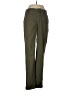 Prada Linea Rossa Solid Green Casual Pants Size 32 waist - photo 1