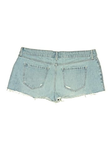 Hollister Denim Shorts (view 2)
