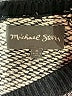 Michael Stars 100% Cotton Tweed Gray Pullover Sweater Size Med (1) - photo 7