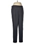 Babaton Solid Gray Dress Pants Size 8 - photo 1