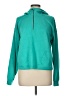 Layer 8 Teal Zip Up Hoodie Size L - photo 1