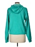 Layer 8 Teal Zip Up Hoodie Size L - photo 2