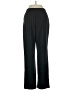 Mondetta Solid Black Dress Pants Size S - photo 2