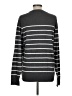 Old Navy Stripes Gray Pullover Sweater Size L - photo 2