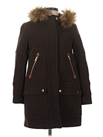 J.Crew Wool Coat (view 1)
