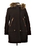 J.Crew Brown Wool Coat Size 2 (petite) - photo 1