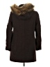 J.Crew Brown Wool Coat Size 2 (petite) - photo 2